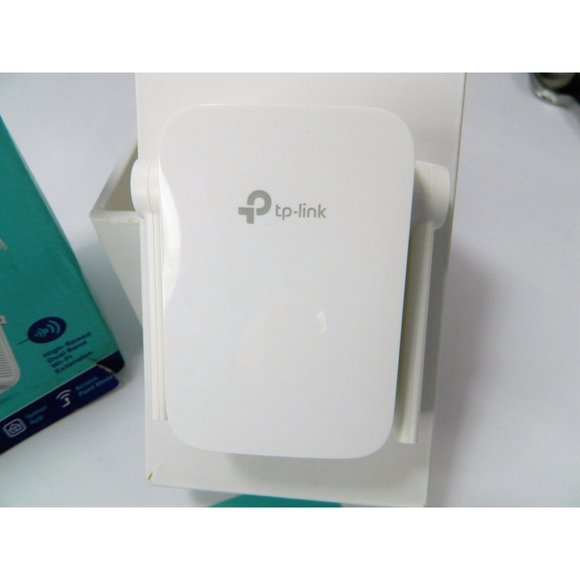TP-Link AC1200 WiFi Range Extender Upto 1200Mbps Dual Band WiFi Extender Booster - Picture 5 of 16